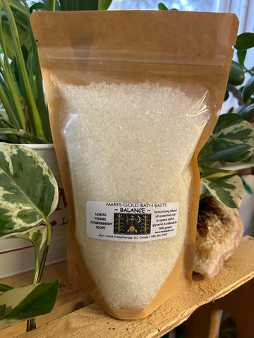 Balance Bath Salts - 500 gr