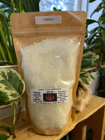 Grace Bath Salts - 500 gr