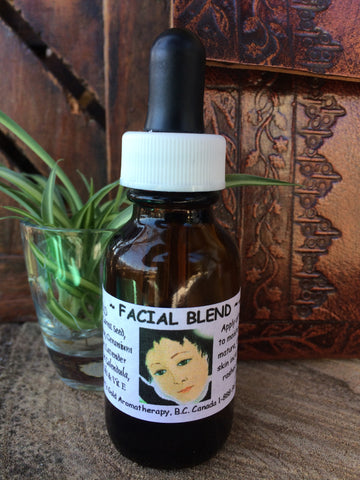 Facial Blend Oil - 25 ml