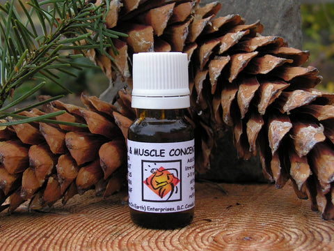Cold & Muscle Concentrate - 10 ml