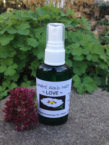 Love Mist - 60 ml