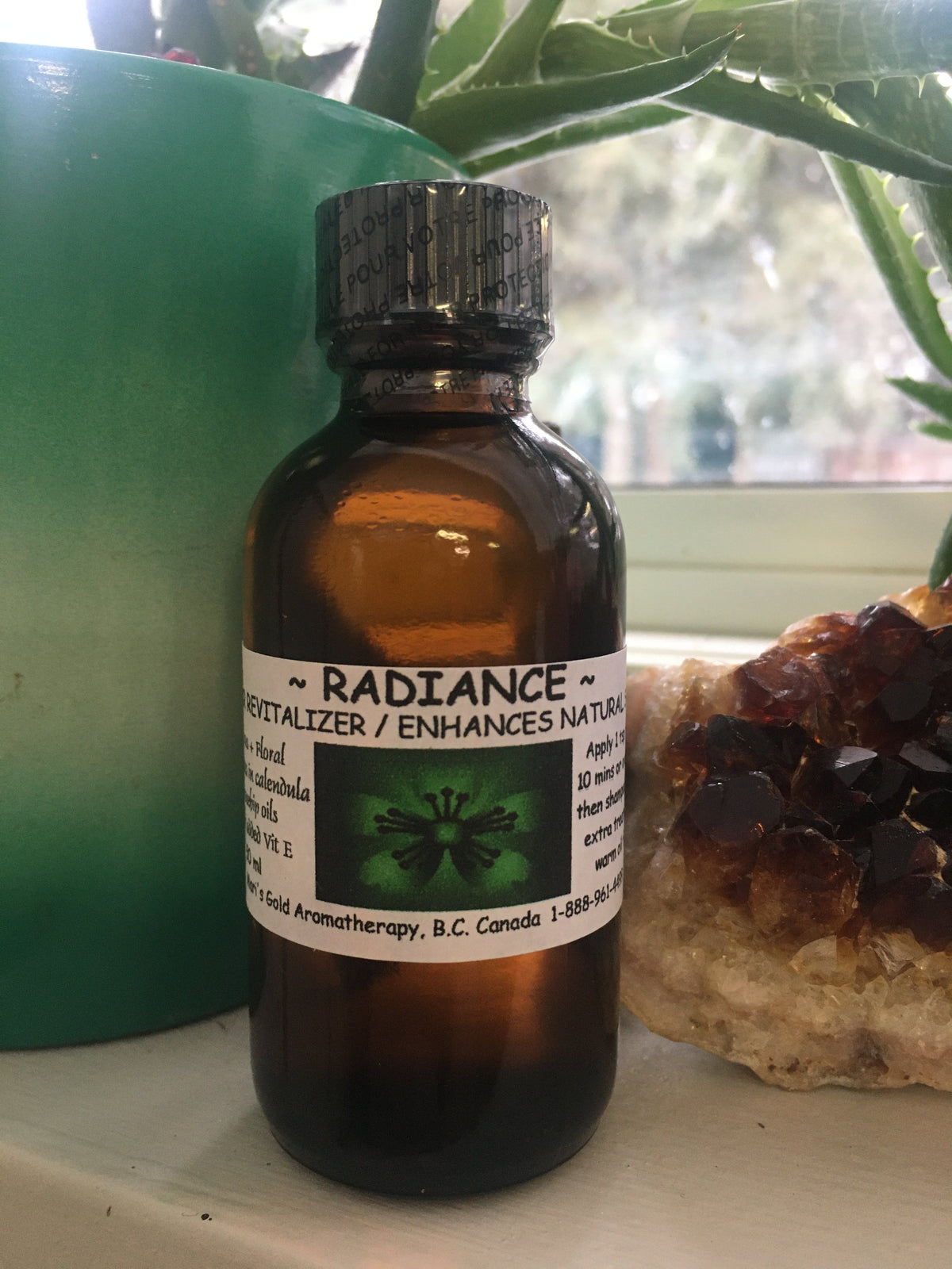 RADIANCE (Hair Revitalizer)