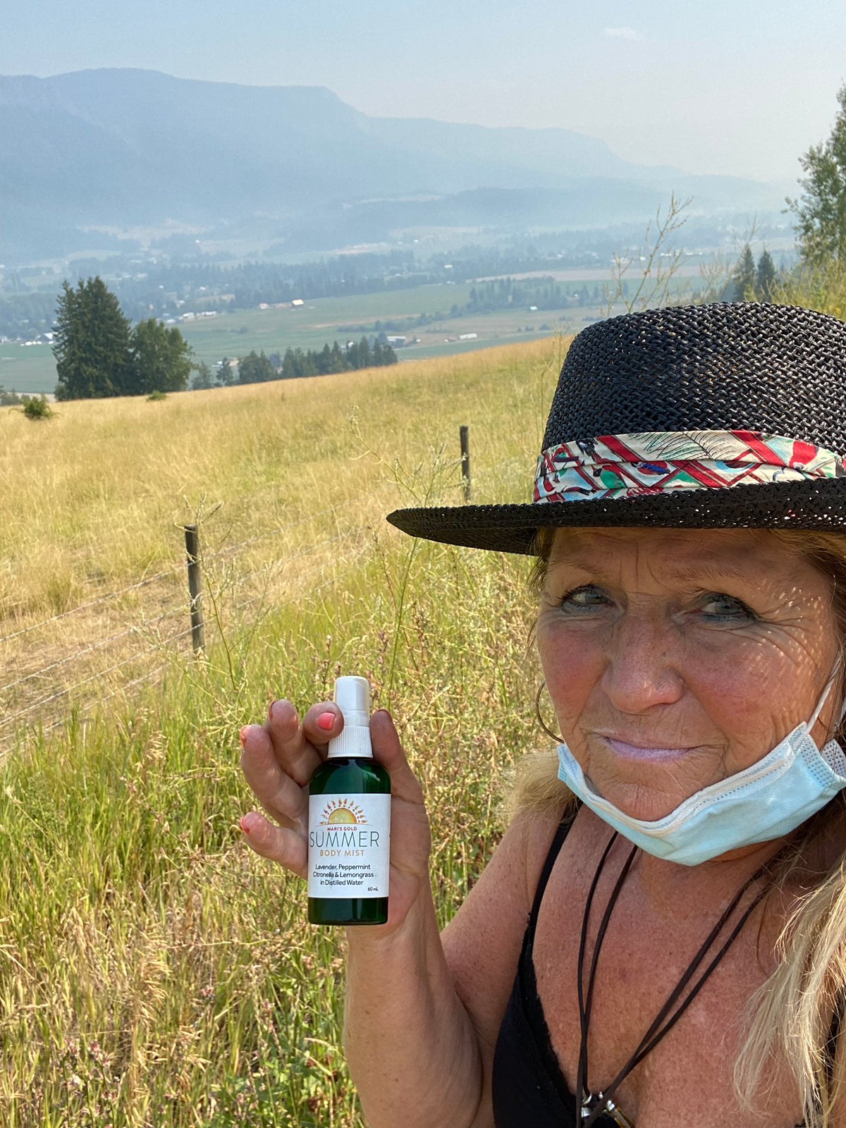 Summer of Smoke - Peppermint Products