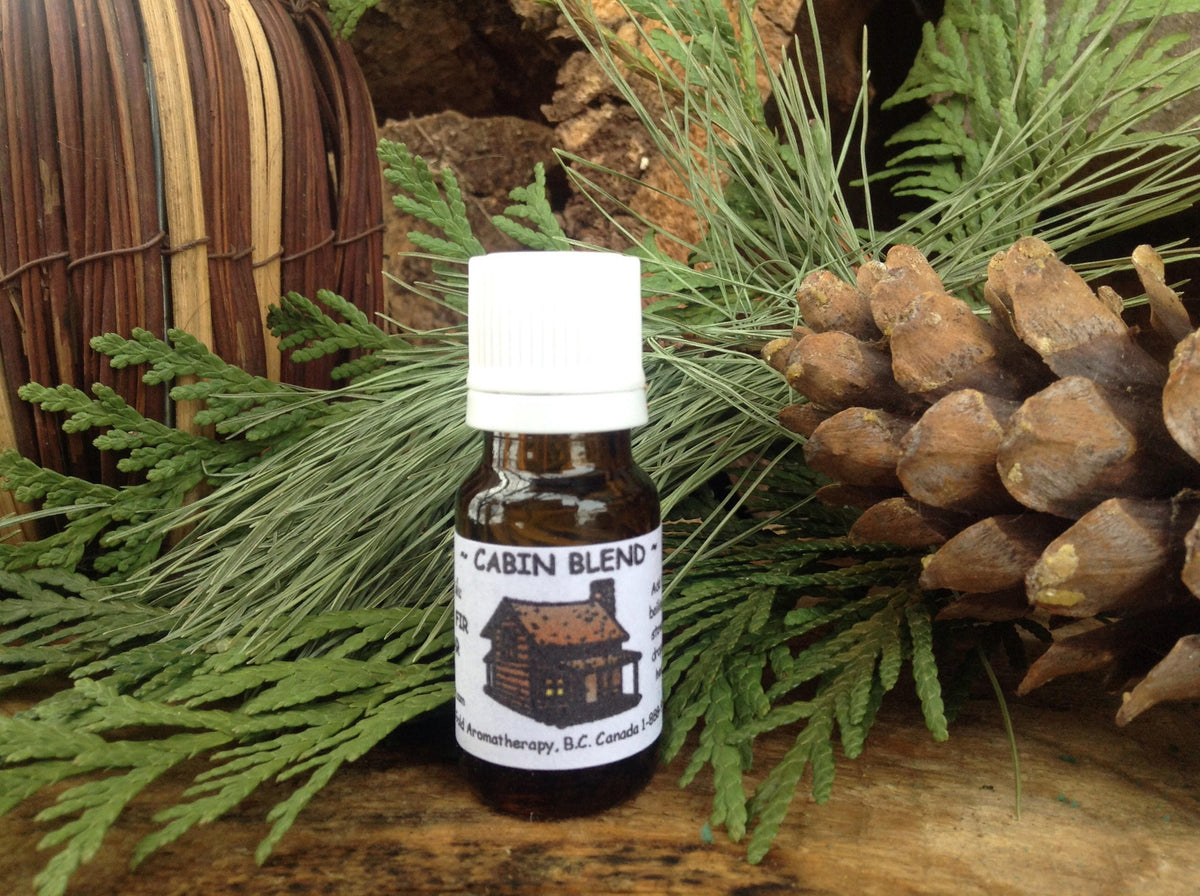 Cabin Blend ~ The latest & greatest!