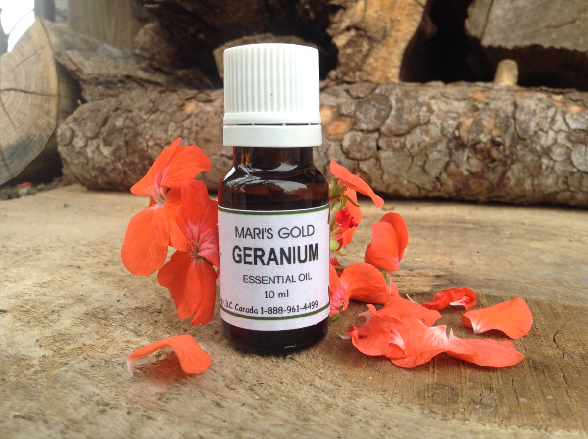 Geranium Essential Oil
