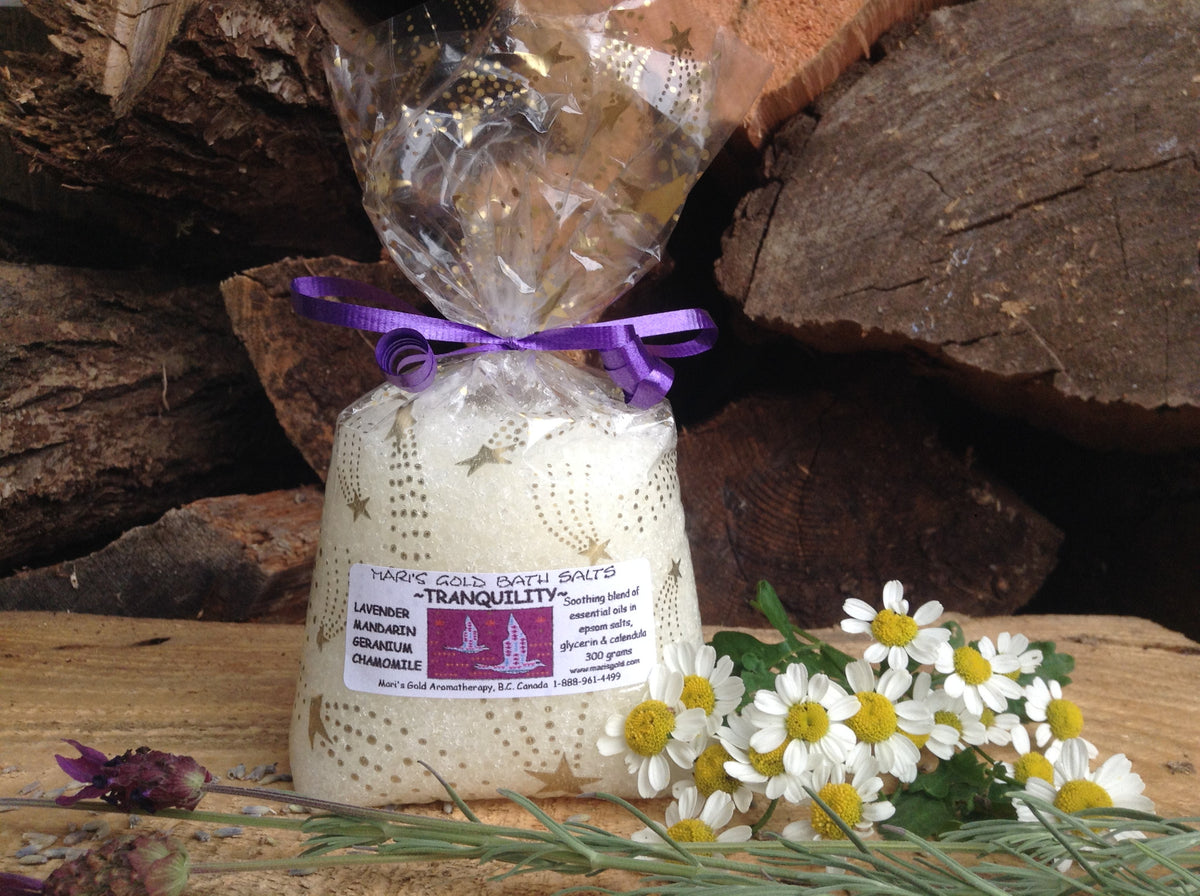 Magnesium Sulfate (Epsom Salt) Bath