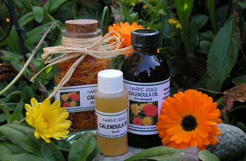 Calendula Products