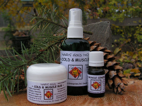 Cold Remedy Products