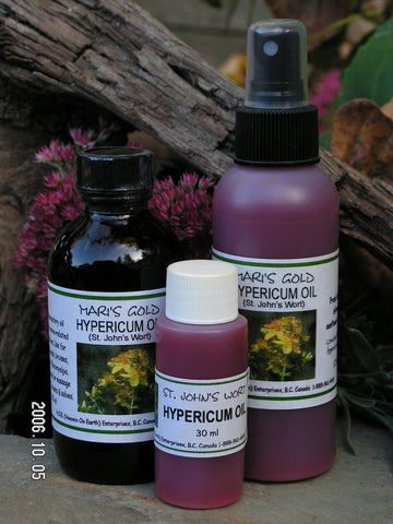 Hypericum Products