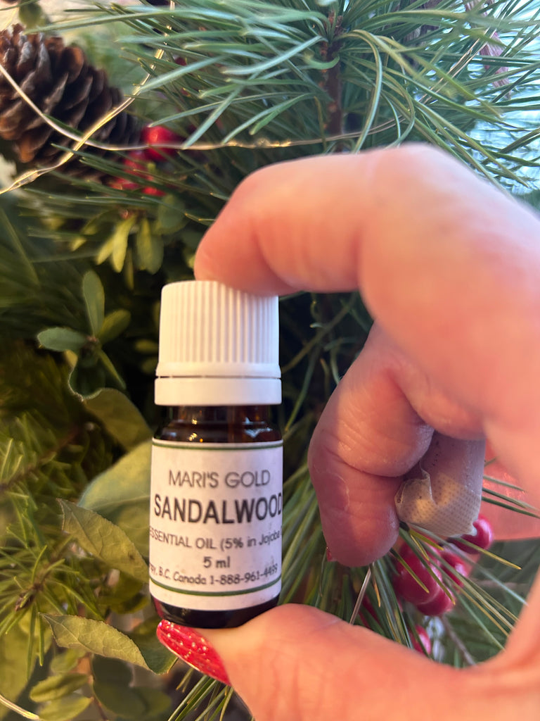 Sandalwood - 5ml