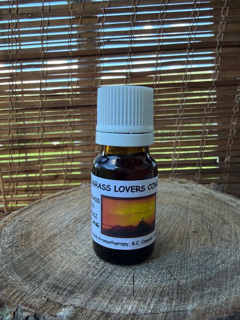 Lemongrass Lovers - 10 ml Concentrate