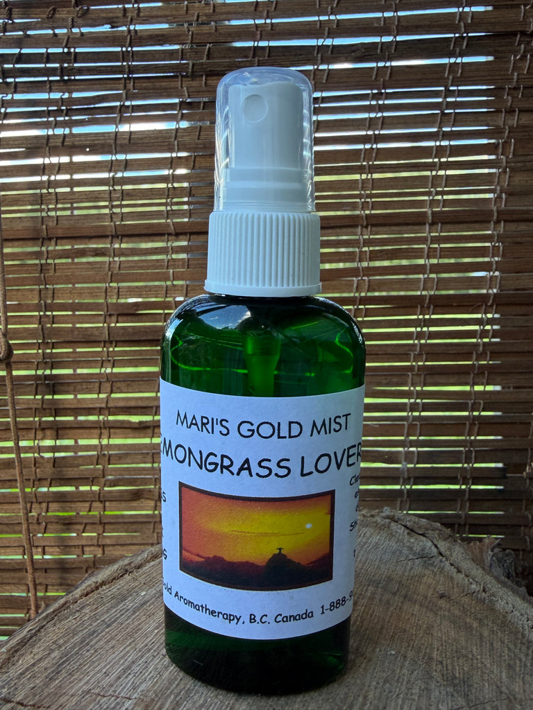 Lemongrass Lovers - Mist 60 ml