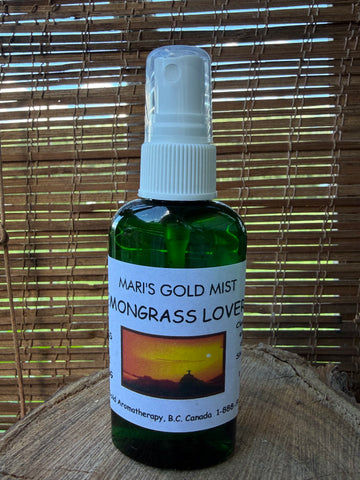 Lemongrass Lovers - Mist 60 ml