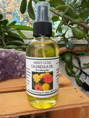 Calendula Oil - 125 ml