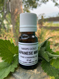 Japanese Mint Oil - 10 ml