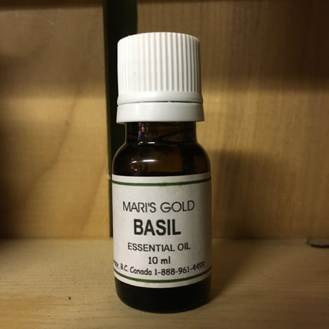 Basil - 10ml