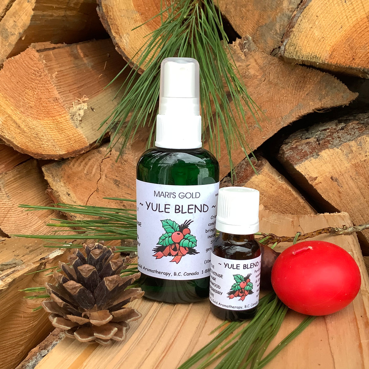 Yule Blend Mist - 60 ml