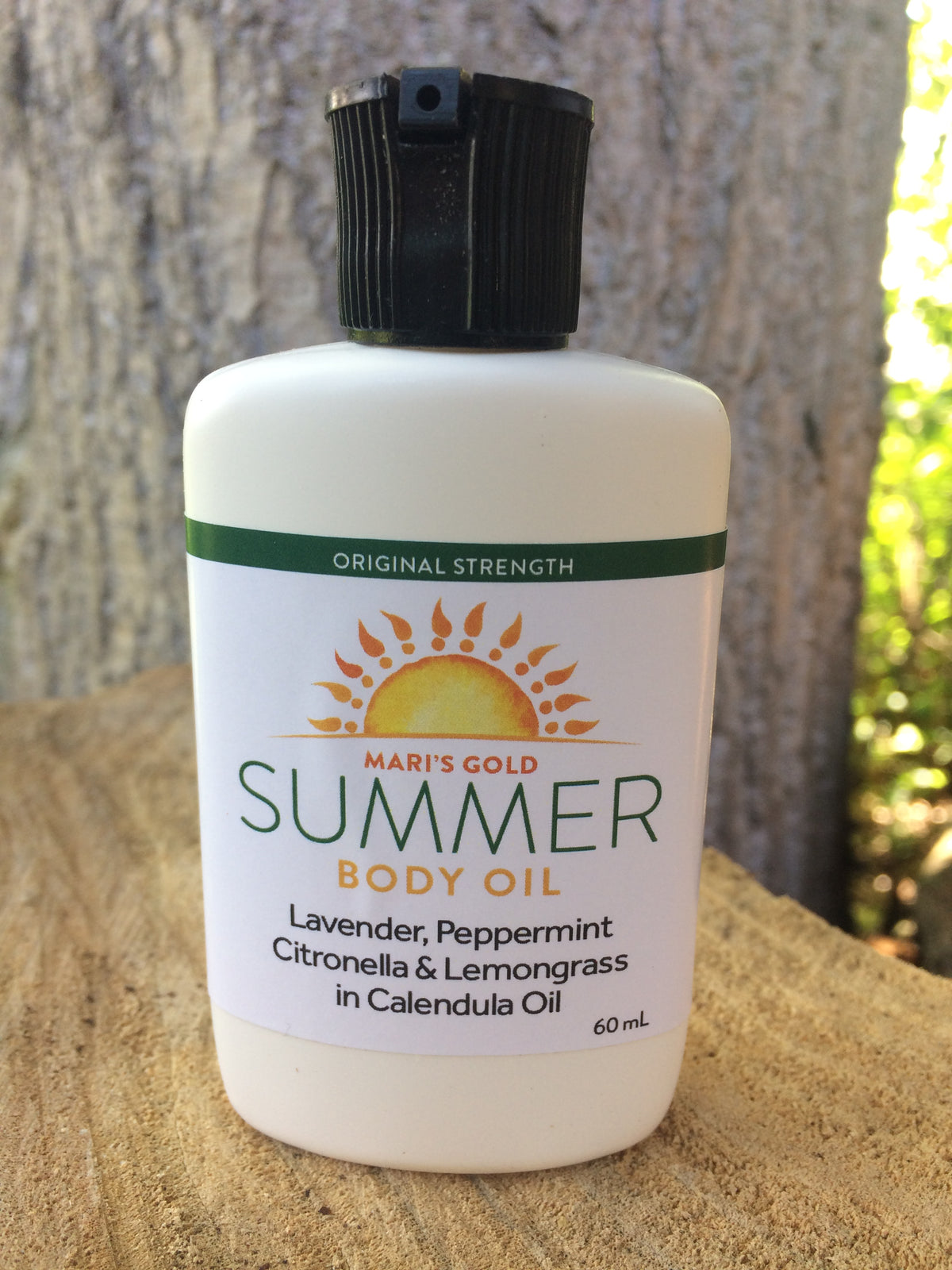 SUMMER Body Oil (Original) - 60 ml