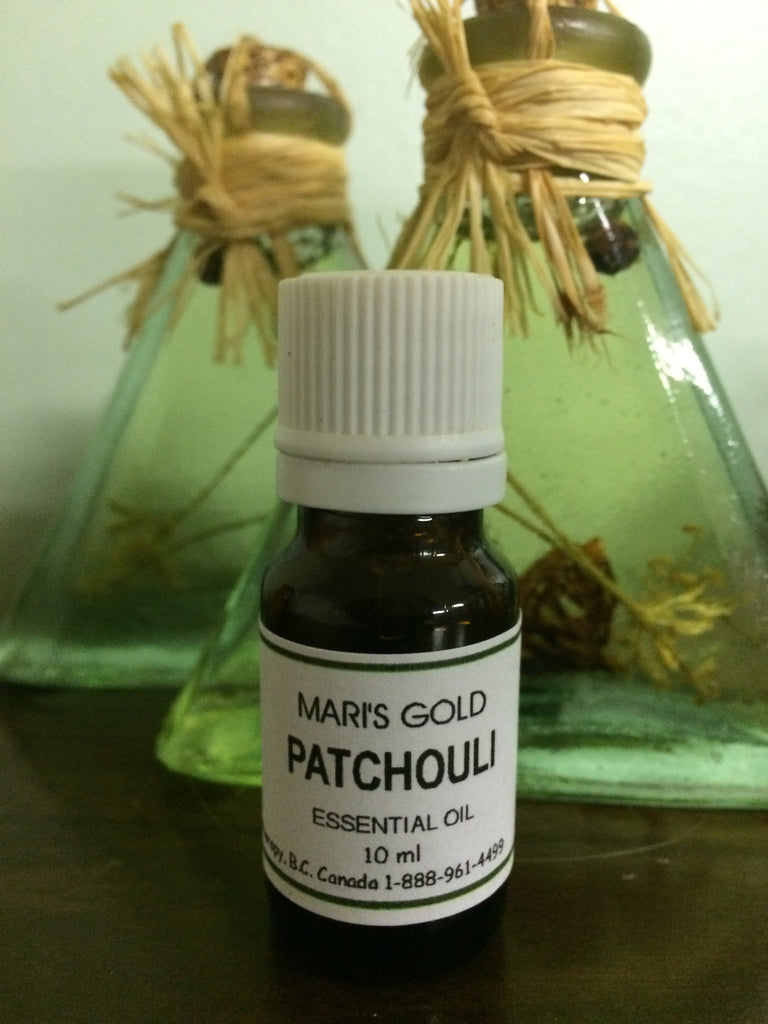 Patchouli - 10 ml