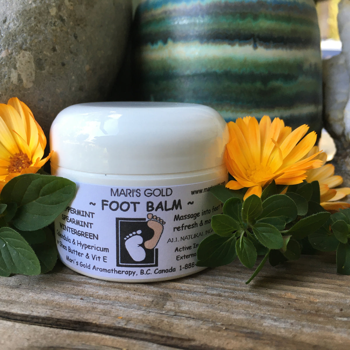 Foot Balm - 35 g (1 oz)