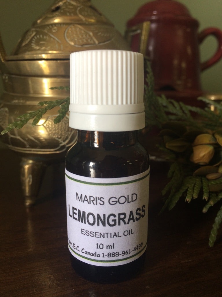 Lemongrass - 10 ml