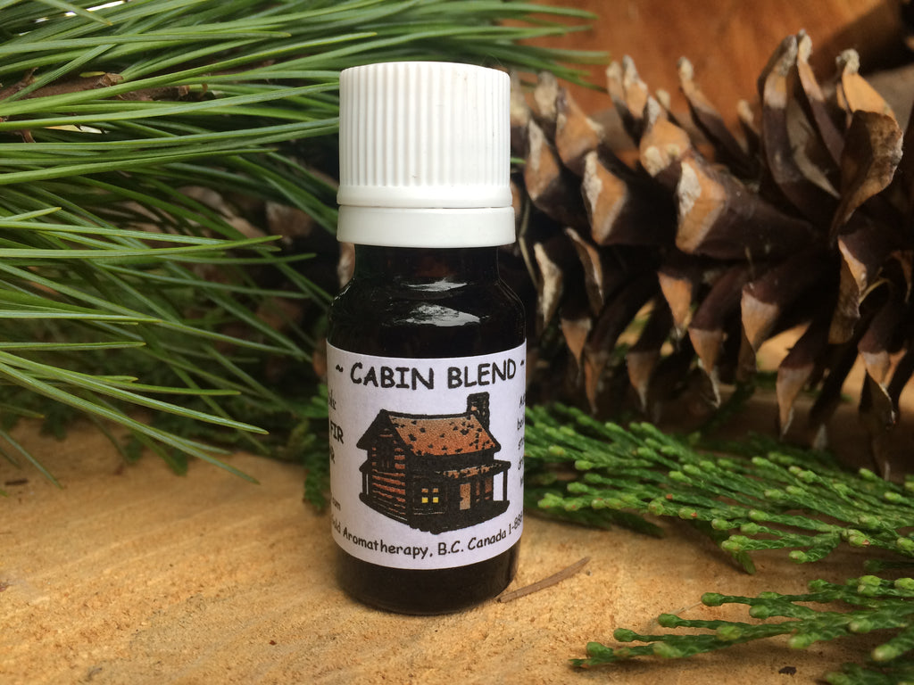 Cabin Blend - 10 ml