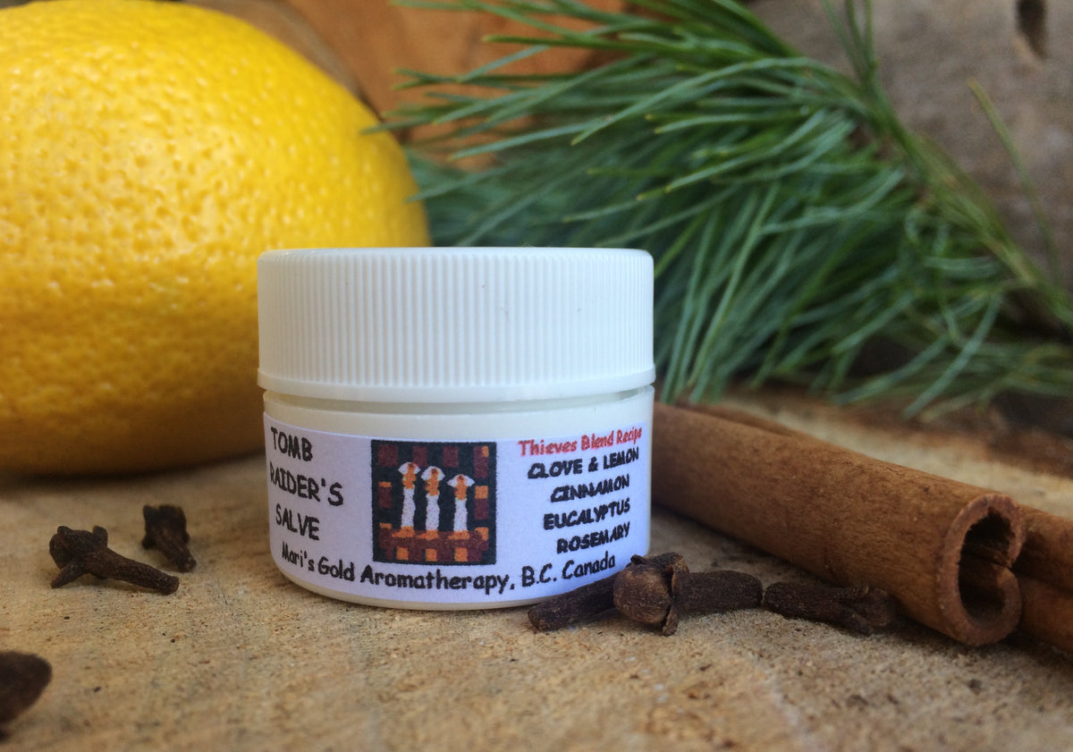 Tomb Raiders Salve - Mini
