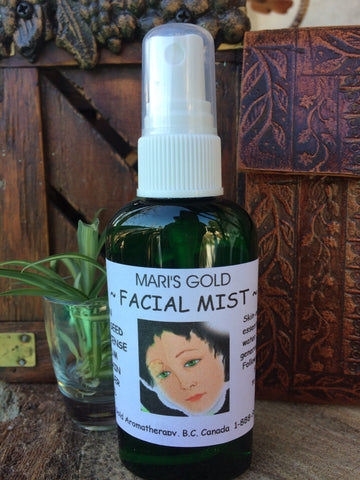 Facial Blend Mist - 60 ml