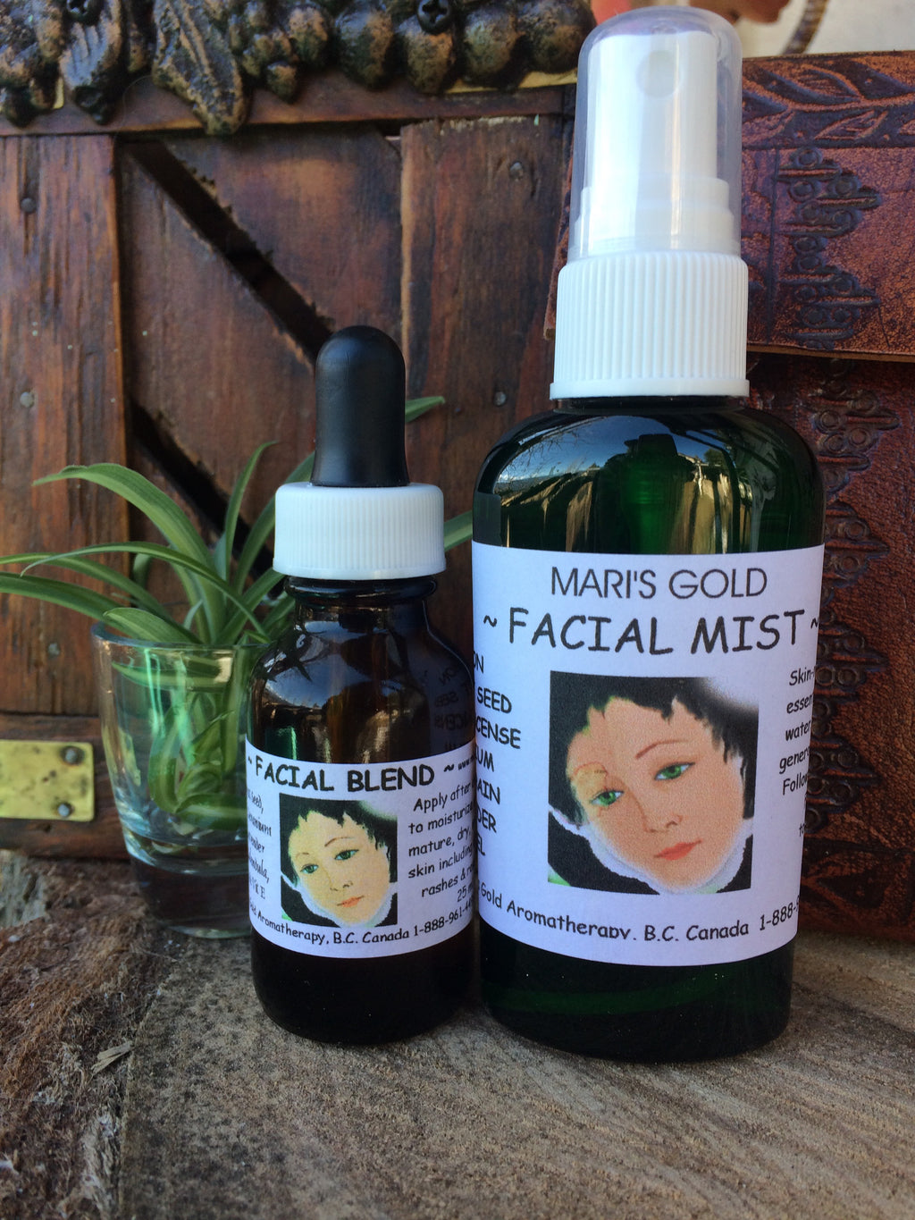 Facial Blend Oil - 30 ml