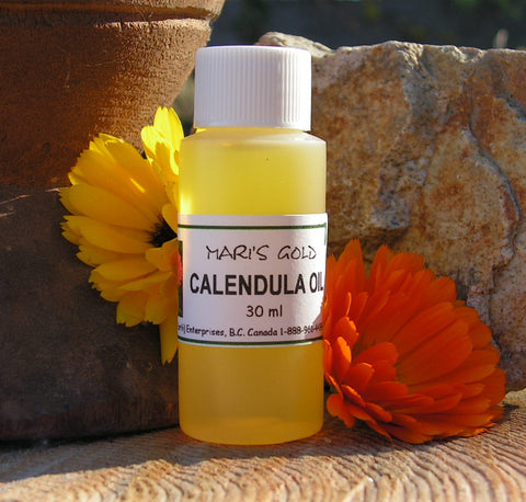 Calendula Oil - 30 ml