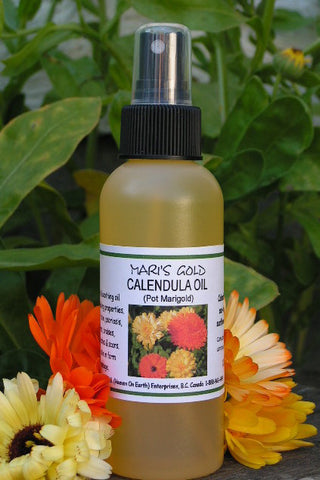 Calendula Oil - 125 ml
