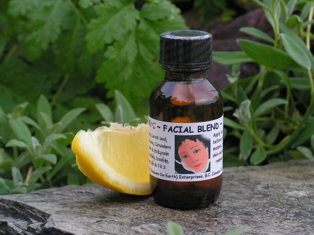Facial Blend Oil - 30 ml