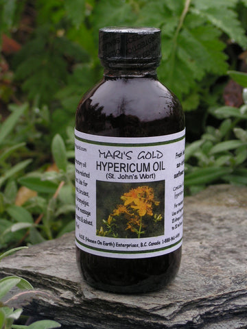 Hypericum Oil