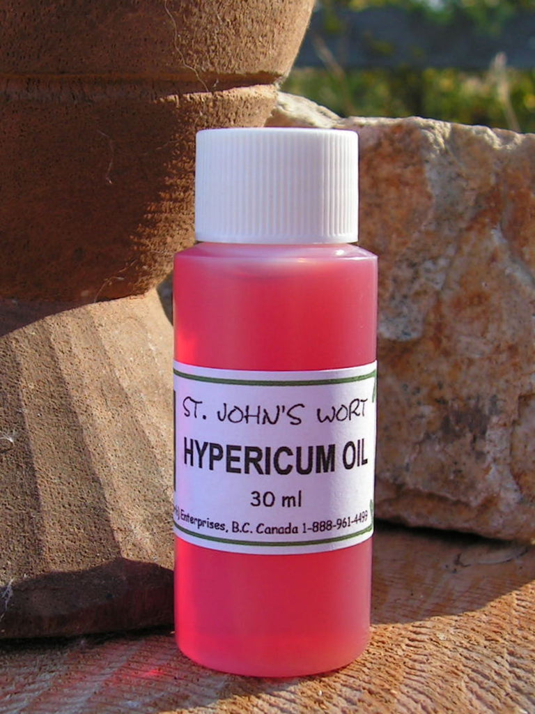Hypericum Oil - 30 ml