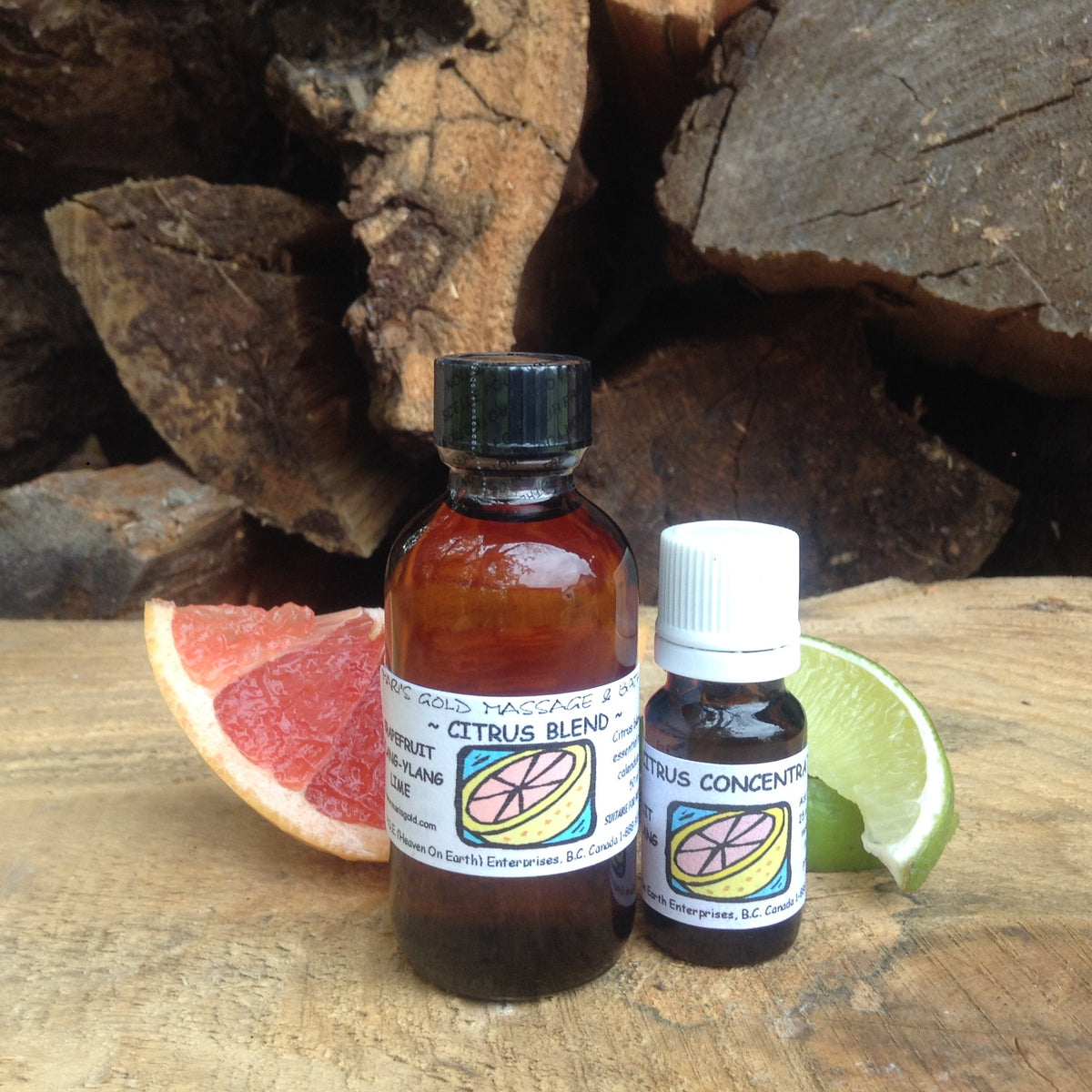 Citrus Blend - 10 ml