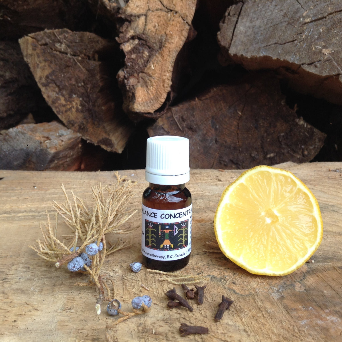 Balance Concentrate - 10 ml