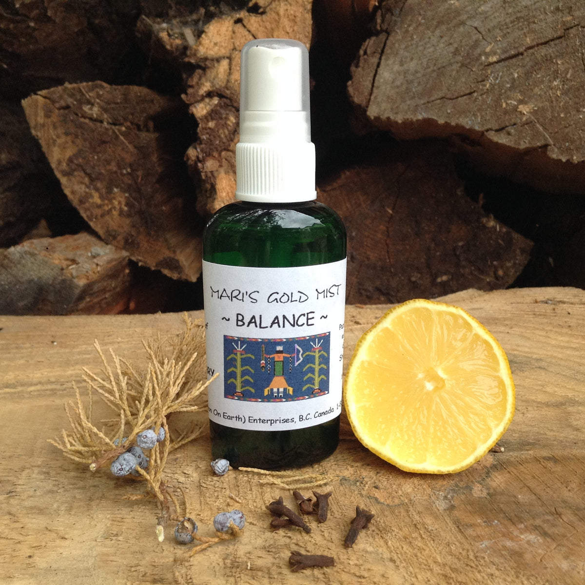 Balance Mist - 60 ml