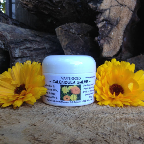 Calendula Salve - 35 g (1oz)
