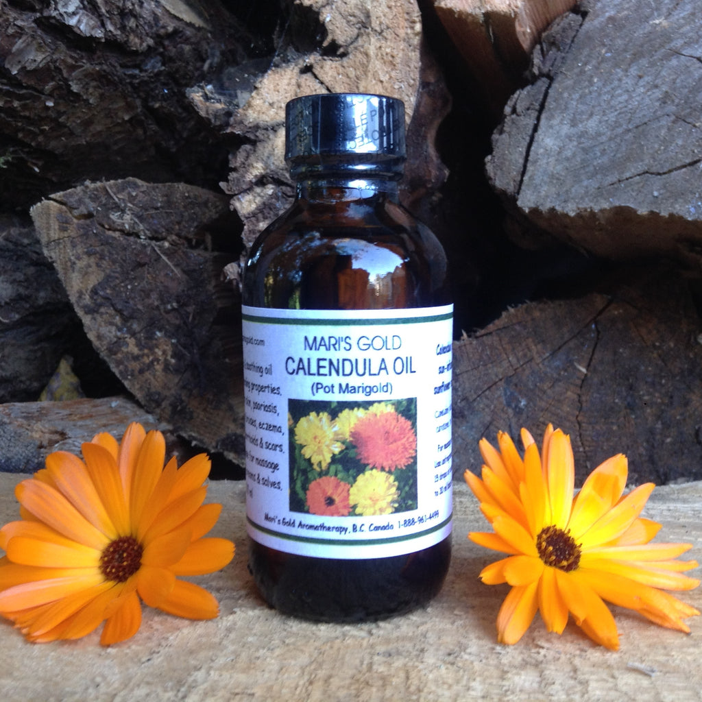 Calendula Oil - 100 ml