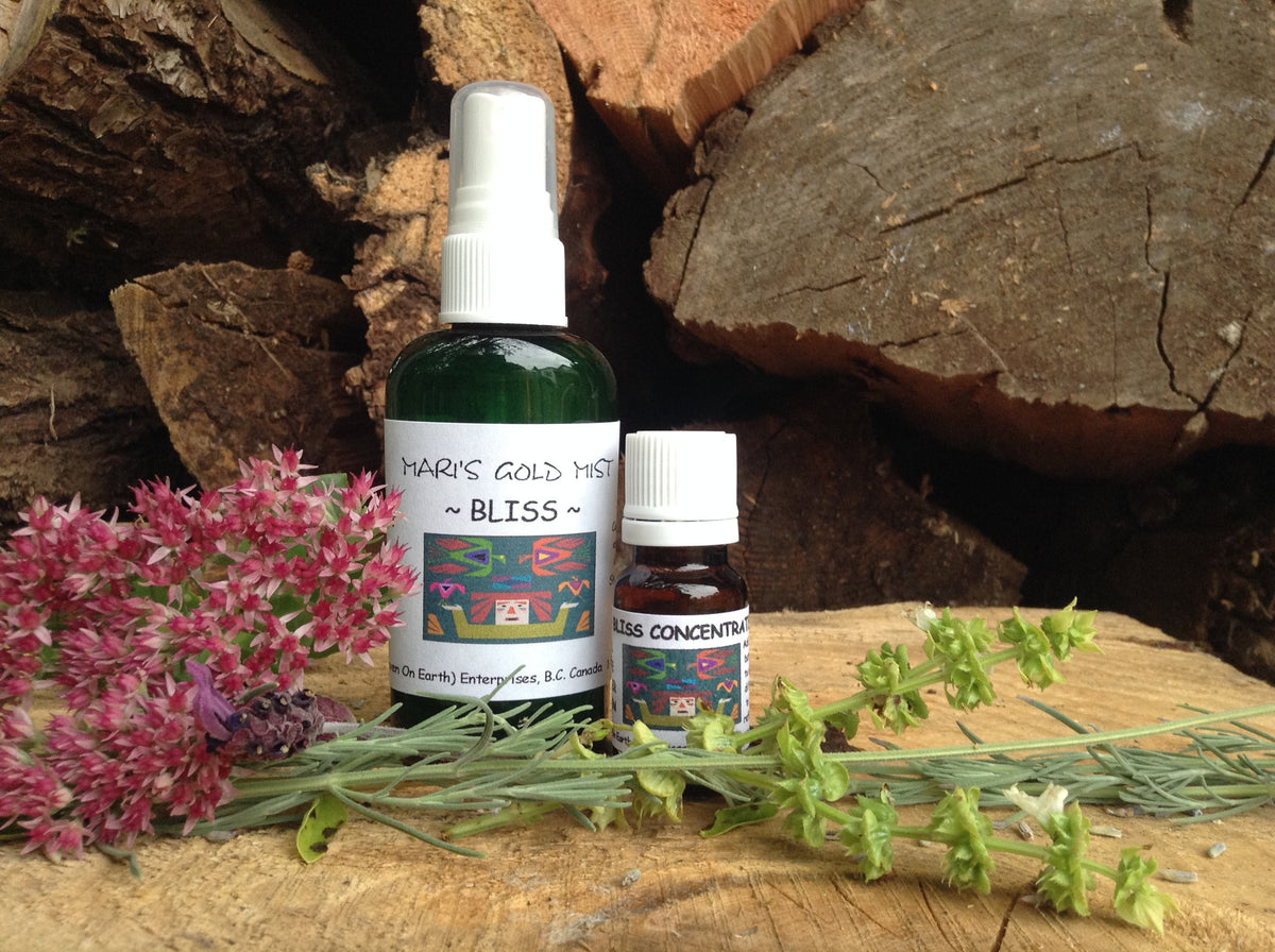 Bliss Mist - 60 ml