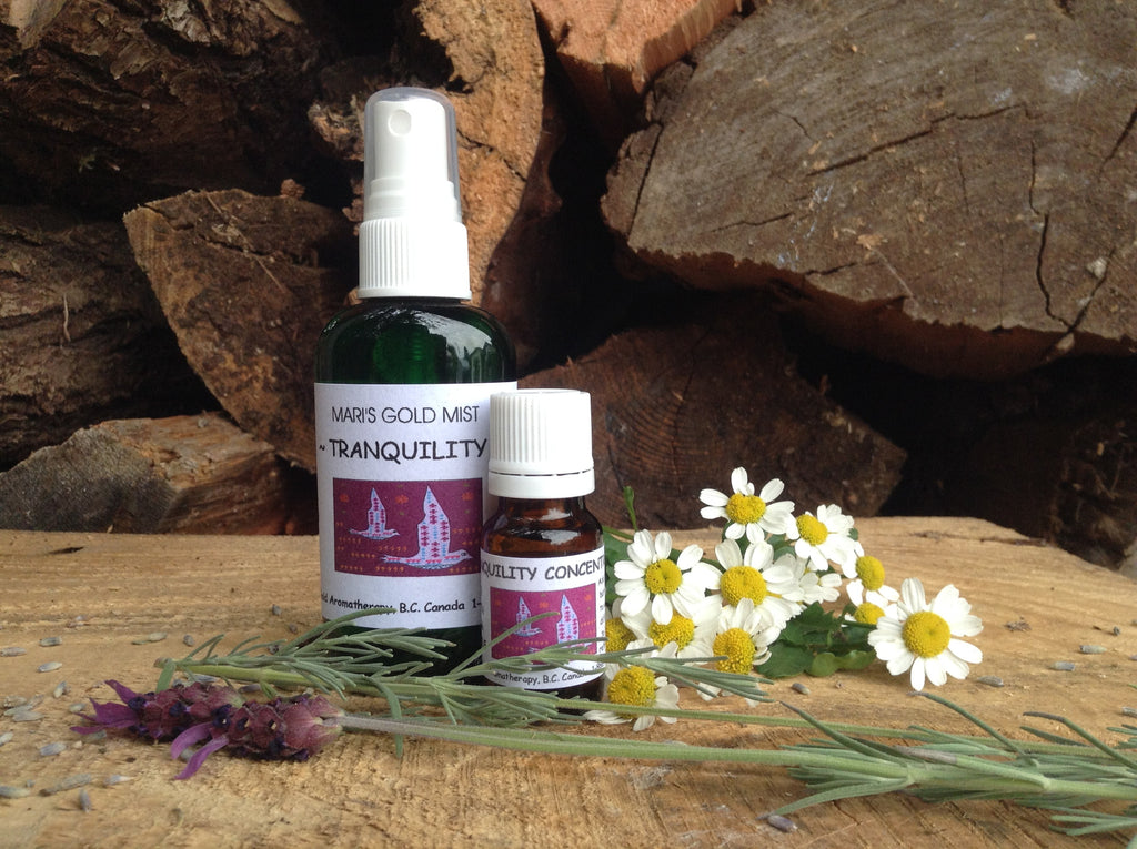 Tranquility Mist - 60 ml
