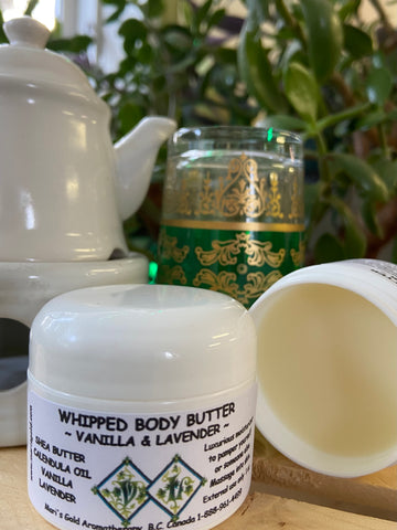 Whipped Body Butter (1 oz)
