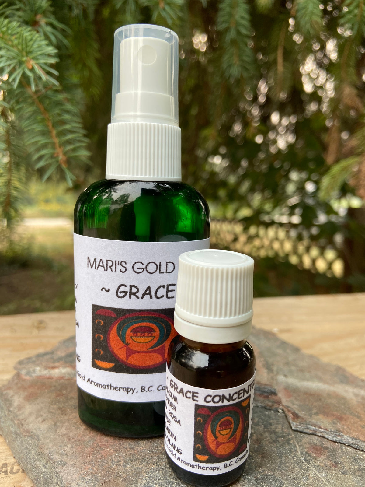 Grace Mist - 60 ml