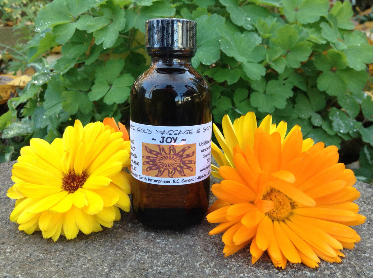 Joy Massage Oil