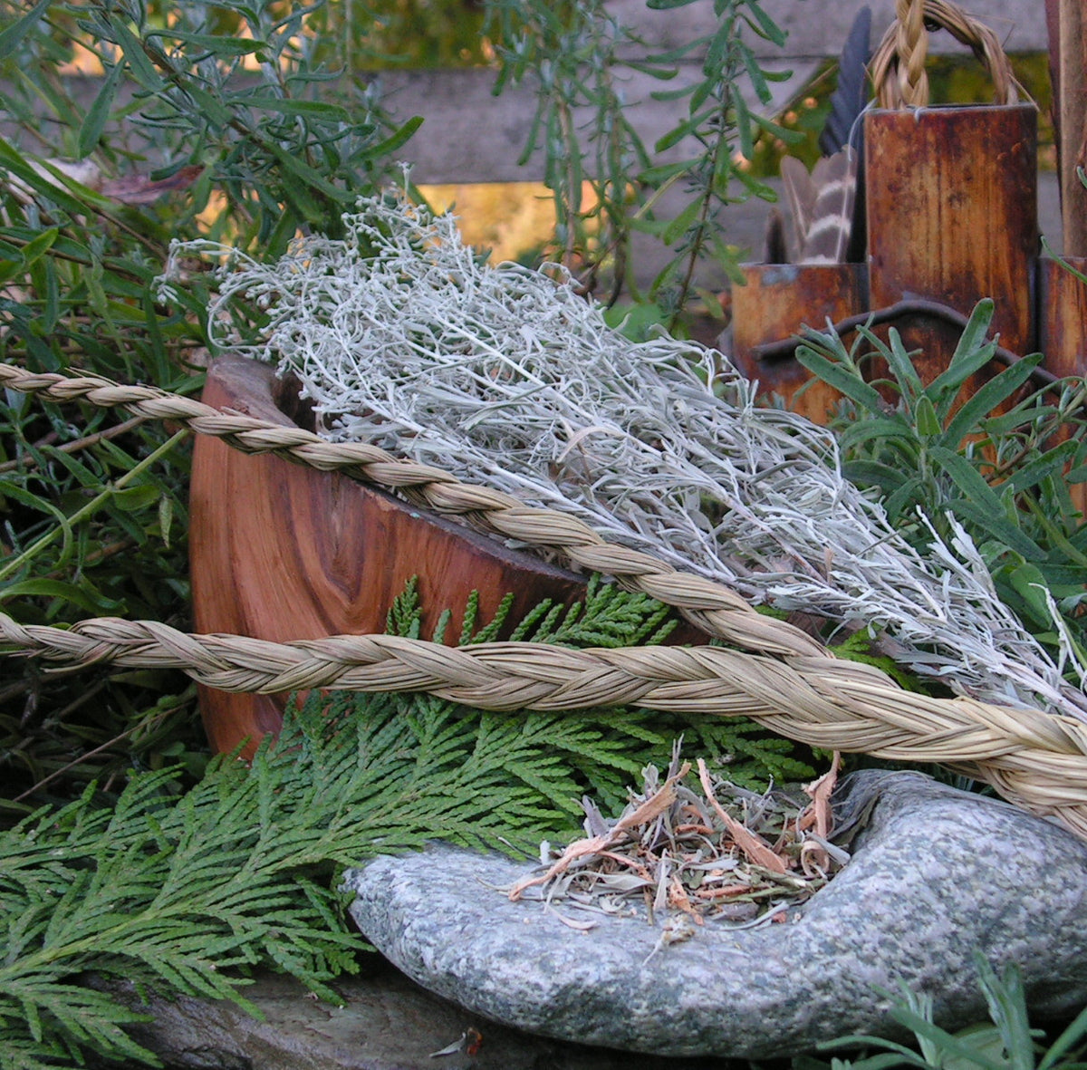 Smudge Sage