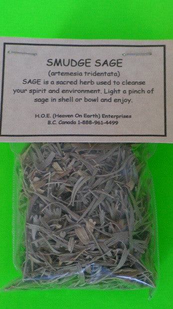 Smudge Sage