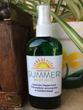 SUMMER Body Mist - 120 ml