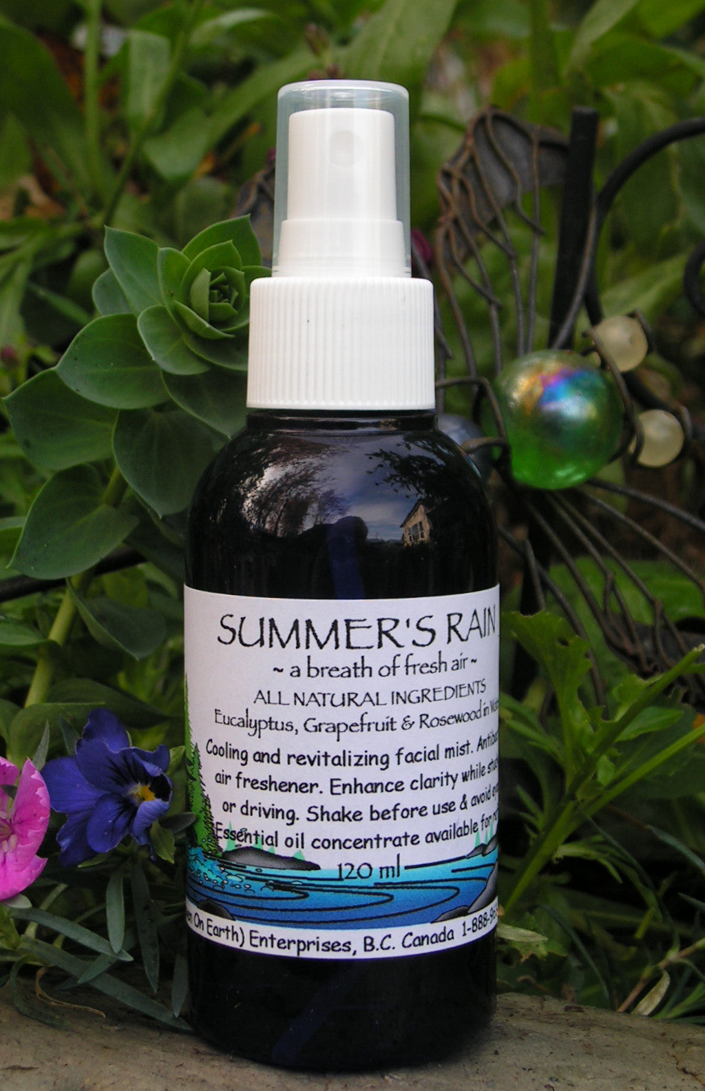 Summer's Rain - 120 ml