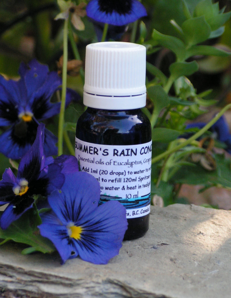 Summer's Rain Concentrate