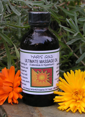 Ultimate Massage Oil - 100 ml